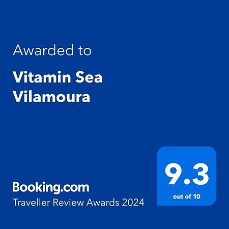 Vitamin Sea Vilamoura Картейра Экстерьер фото